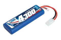 LRP LiPo Hyper Pack 4300 - 7.4V - 30C LRP 430208