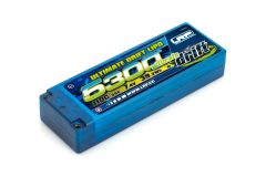 LRP LiPo Ultimate Drift 5300- 7.4V LRP 430209