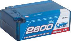 LRP 2600 Super Shorty LiPo CCL Hardcase LRP 430218