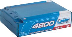 LRP 4800 Square Pack LiPo CCL Hardcase LRP 430219