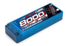 LRP 8000 Stickpack LiPo Outlaw Hardcase LRP 430230