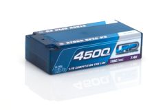 4500 Shorty Stock Spec P5 LiPo Hardcase LRP 430237