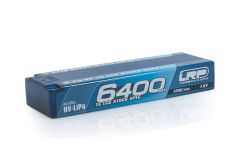 P5-HV TC LCG Stock Spec 6400mAh Hardcase Akku - 7.6V LiPo - 120C/60C LRP 430251