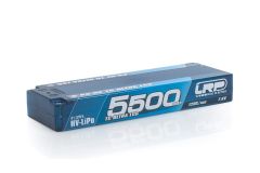 P5-HV TC Ultra LCG 5500mAh Hardcase Akku - 7.6V LiPo - 120C/60C LRP 430252