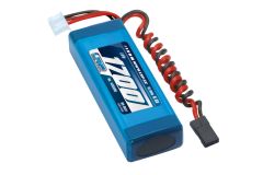 LRP LiFePo 1700 RX-Pack Straight 6.6V LRP 430300