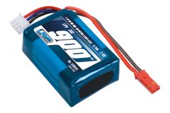 Deep Blue One/340 Tuning LiPo 900mAh 30C LRP 430451