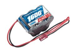 LRP RX-pack Hump - BEC - 6.0V - 1600mAh LRP 430600