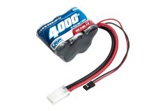 1/5 RX-pack Hump Tamiya/JR 6.0V 4000mAh LRP 430608