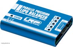 LRP Precision Parallel LiPo Balancer LRP 45200