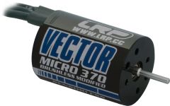 Vector Micro BL Modified, 6T/7900kV LRP 50240