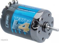 Vector K4 Brushless Motor - 6.5T LRP 50430