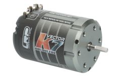 Vector k7 Brushless Motor - 10.5T LRP 50451