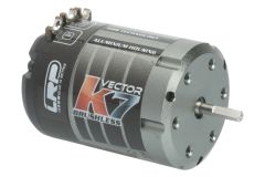 Vector k7 Brushless Motor - 13.5T LRP 50461