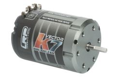 Vector k7 Brushless Motor - 17.5T LRP 50481