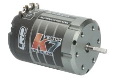 Vector k7 Brushless Motor - 21.5T LRP 50491