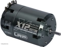 Vector X12 BL Modified - 9.5t LRP 50642