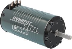 Dynamic10L BL Motor 4700kV LRP 53550