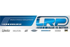 LRP Banner PVC groß 300x70 LRP 63903