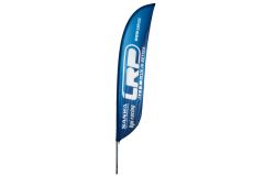 LRP-HPI Beachflag 284cm x 42cm LRP 63911