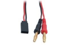 Ladekabel - Futaba RX/TX Stecker LRP 65823