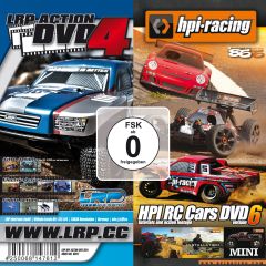 LRP/HPI Action DVD 2012 LRP 69117