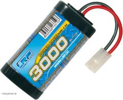 LRP Power Pack 3000 - 4.8V - 4-Zellen LRP 71118