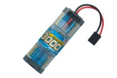 LRP Power Pack 3000 - 8.4V TRX Hump LRP 71153