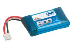 LiPo Flugakku 500 - 35C 7.4V Blade 130X LRP 79083