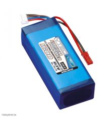 LiPo Flugakku 1600 25C - 11,1V LRP 79170