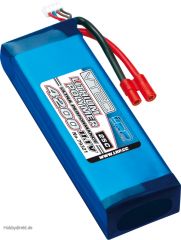 LiPo Flugakku 4200 - 25C - 11.1V LRP 79321