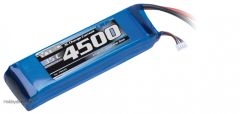 35C Expert Airplane Line Lipo 4500 11.1V LRP 79445