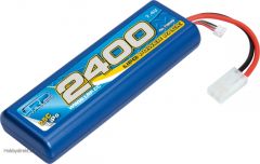 LRP LiPo Power Pack 2400 - 7.4V - 25C LRP 79890