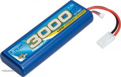 LRP LiPo Power Pack 3000 - 7.4V - 25C LRP 79891