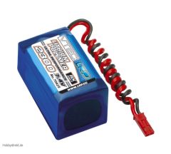 LiPo RX-Pack, 2/3A Hump, 2300 - 7,4V LRP 79925