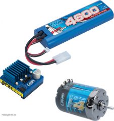 S10 Twister Speed-Kit 80km/h LRP 80574