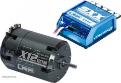 BL Combo SXX Comp. V2 / X12 Mod 5.5T LRP 80695