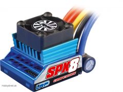 SPX8 Competition Brushless Regler LRP 80780