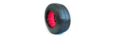 1:10 Short Course Rebar (Super Soft) mit roter Einlage LRP AK13008VR