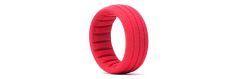 1:8 Truggy Einlage rot (Soft)(4 Stk.) LRP AK34101S