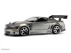 Ford Mustang GT-R Karo (gunmetal/200mm) hpi racing H100474