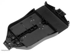 Chassis (Cyber 10B) hpi racing H100849