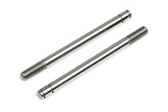 Kolbenstange 3x40.5mm (silber/2St/Cy10B) hpi racing H100859