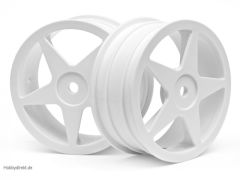 Ultra 5 Felge weiss (2.2in/60x26/Cyb10B) hpi racing H100867