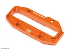 Alu MittelBulkhead oben (orange/Cyb 10B) hpi racing H100887