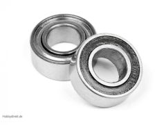 Lager 5x10mm (gedichtet/2St) hpi racing H101109