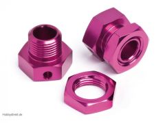 Radmitnehmer 6.7mm (lila/Trophy 3.5) hpi racing H101123