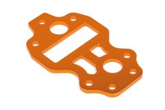 Mitteldiff-Platte (orange/Bullet) hpi racing H101217