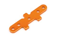 Schwingenhalter vorne (orange/Bullet) hpi racing H101220