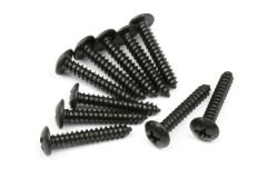 Senkkopfschneidschraube M3x19mm (10St) hpi racing H101246