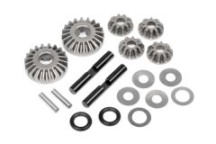 Differential Wartungs-Set (Pulse) hpi racing H101350